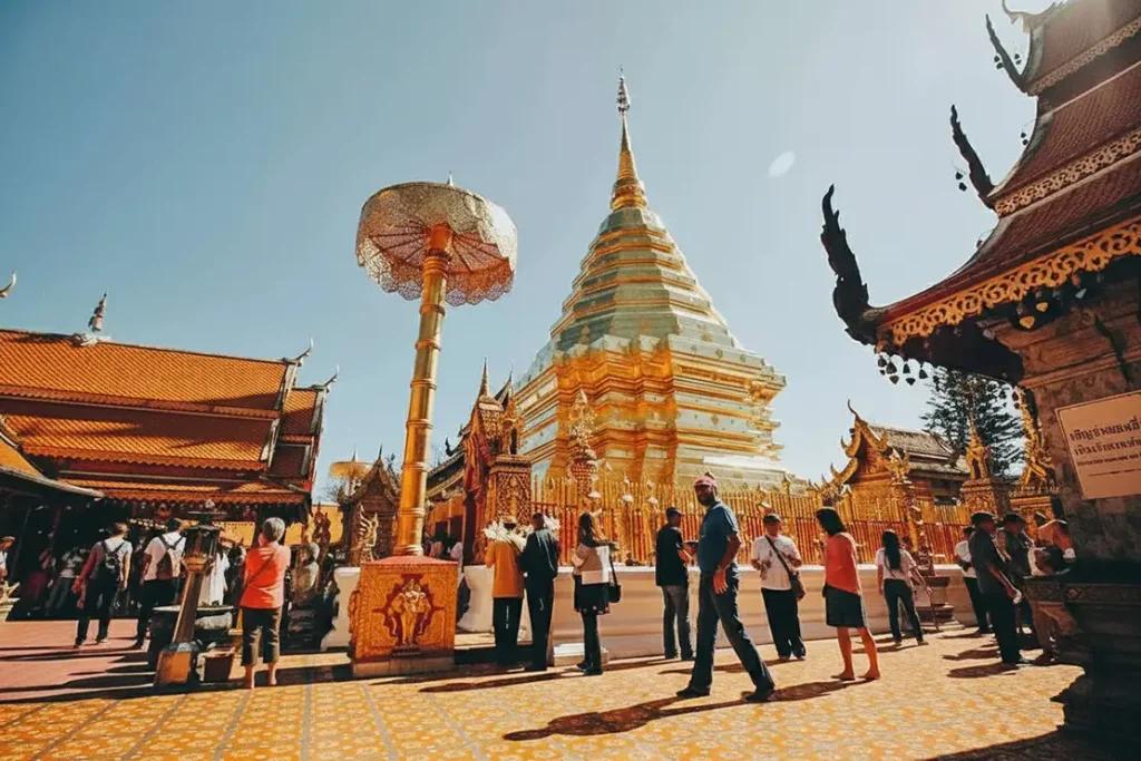 5 must visit places in Thailand