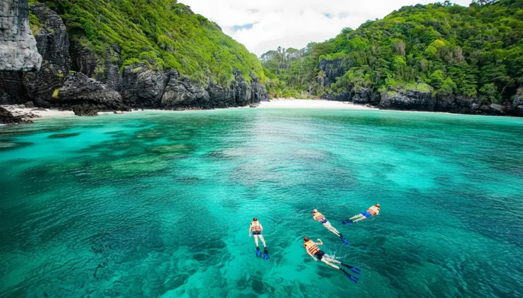 5 must visit places in Thailand