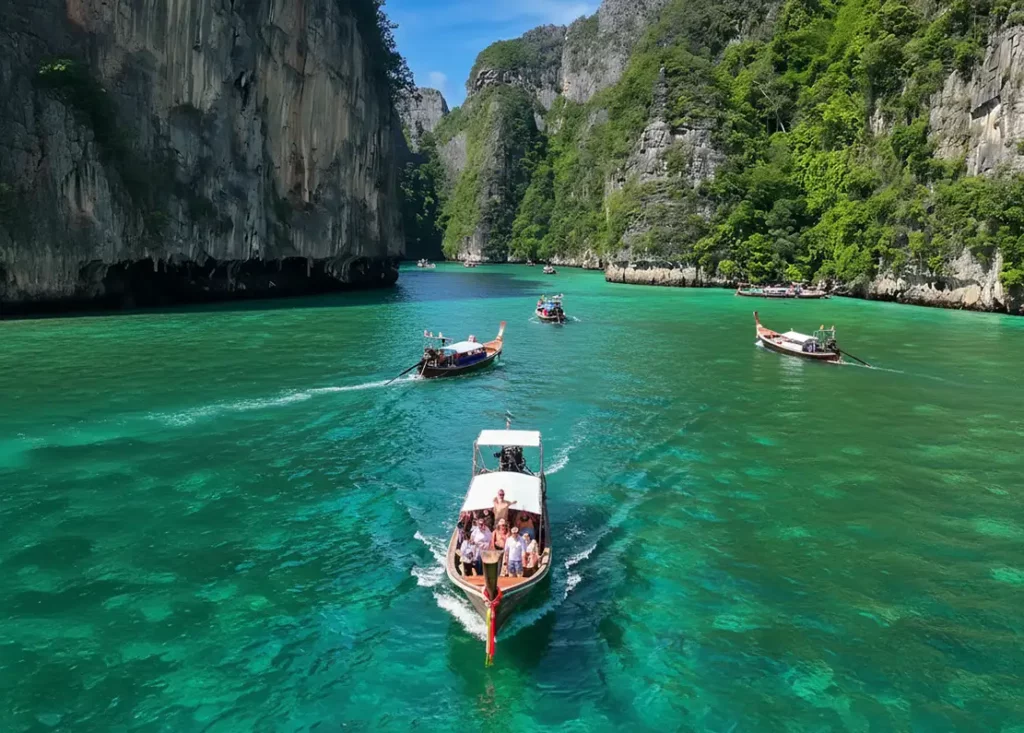 5 must visit places in Thailand