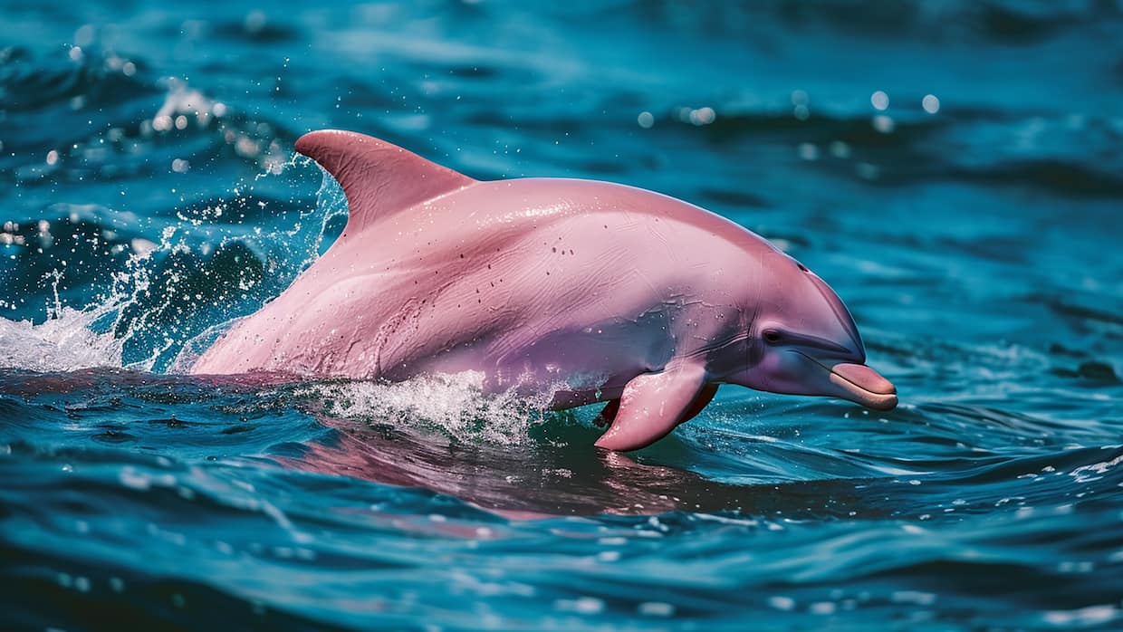 Pink Dolphins in Khanom, Thailand: Real or Myth? Here’s What to Know