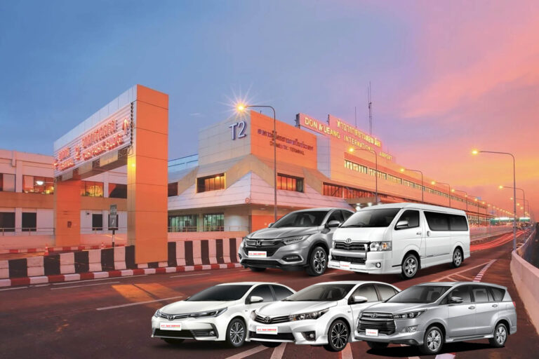 Bangkok: Private Transfer Suvarnabhumi Airport (BKK) from/to Don Mueang Airport (DMK)