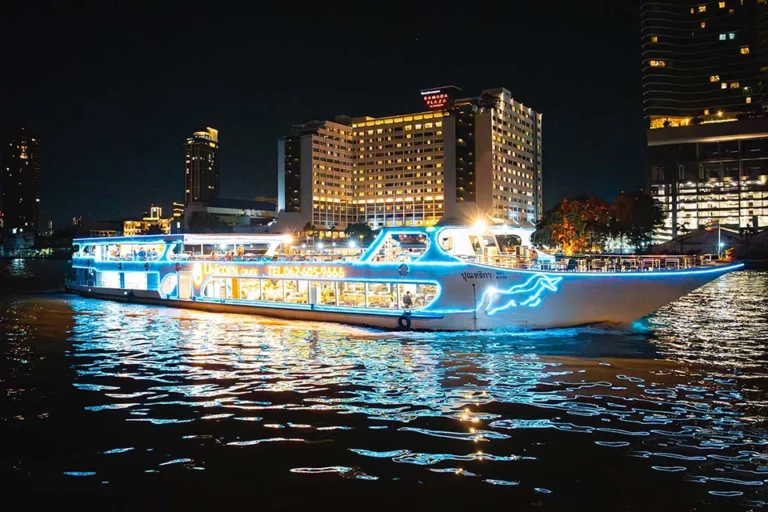 Bangkok: Unicorn Cruise on the Chao Phraya