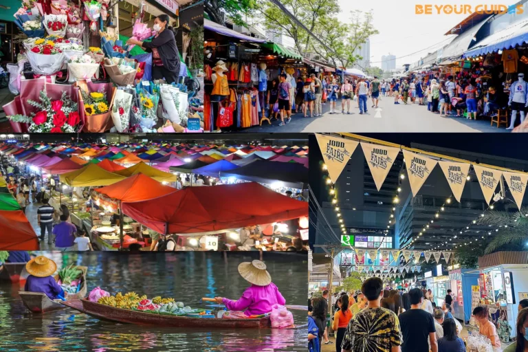 Bangkok Markets: Your Ultimate 2026 Guide