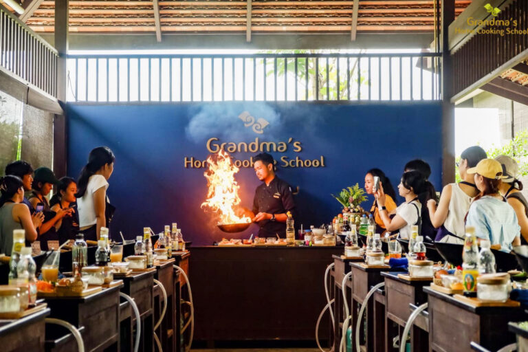 Chiang Mai: Culinary Course at Grandma’s Home Cooking School