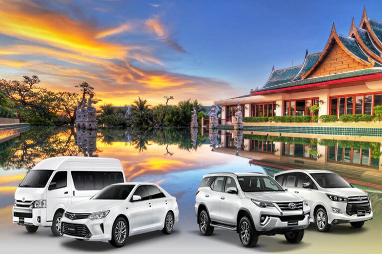 Phuket Private Transfer to Khao Lak