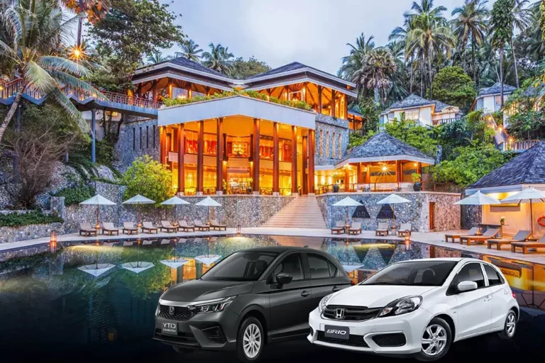 Phuket Private Transfer from/to Phuket Airport and Hotels in Phuket