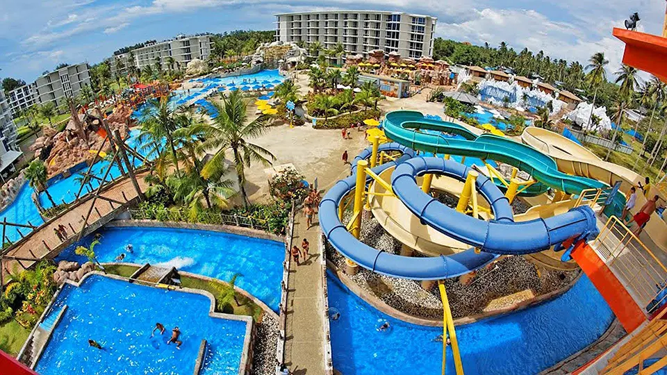Phuket: Splash Jungle Waterpark