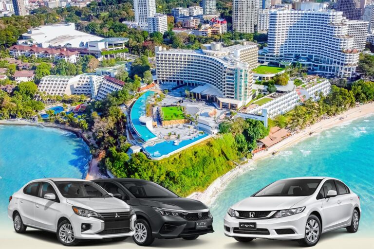 Pattaya: Private Transfer Between Pattaya and Bangkok